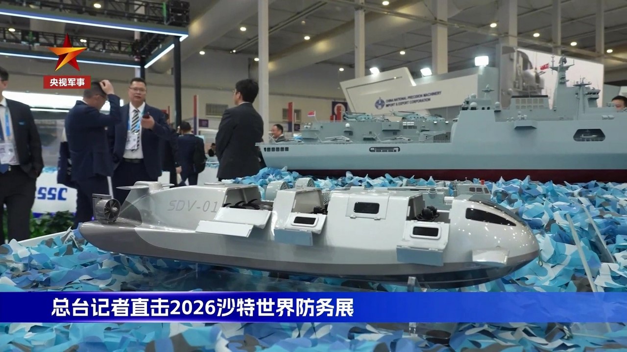 SDV-01 Chinese Surface-to-Subsurface Swimmer Delivery Vehicle (SDV) (D)